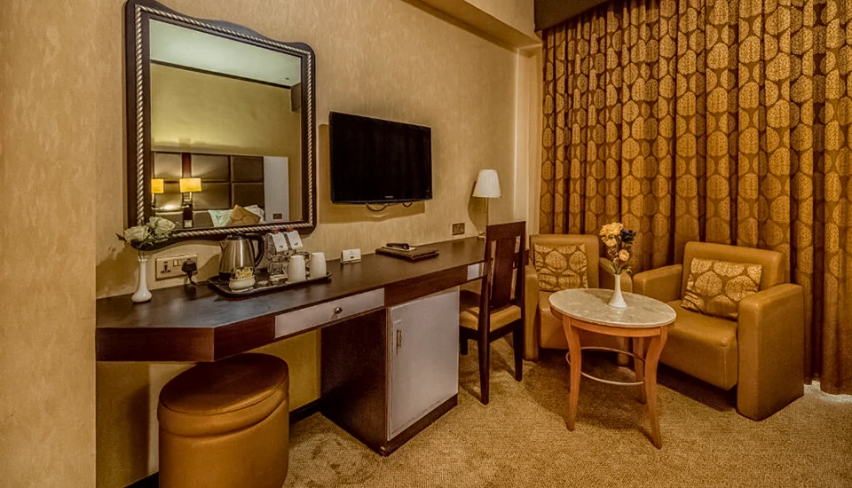 هتل الجوهارا گاردنز دبی